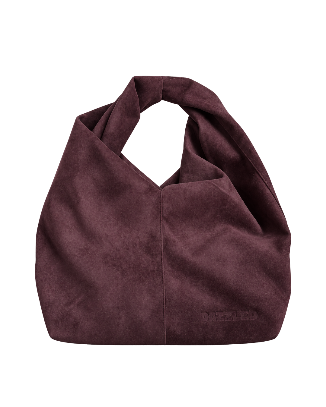 The Juno bag | Dark burgundy
