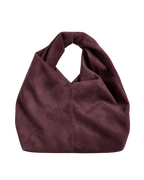 The Juno bag | Dark burgundy