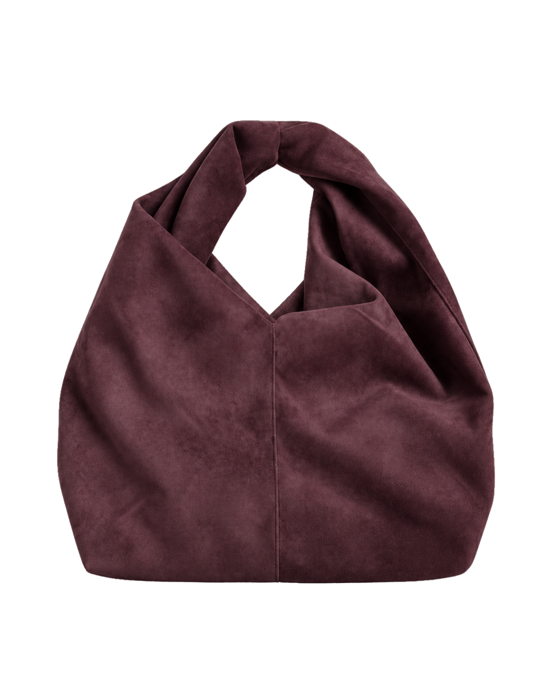 The Juno bag | Dark burgundy
