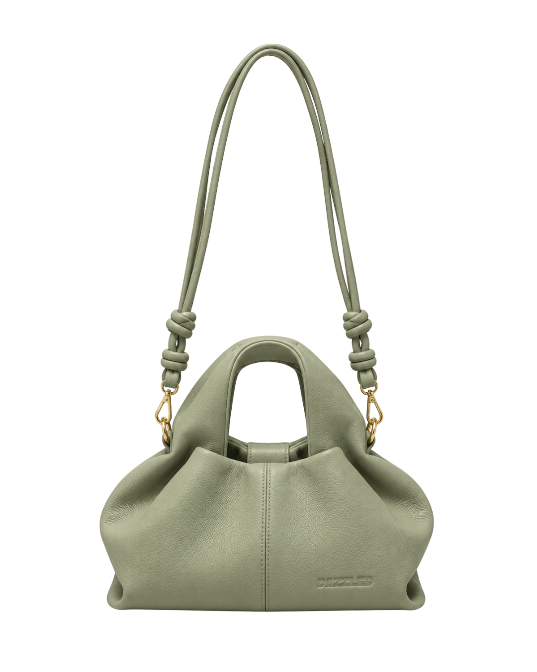 The Gigi bag | Green