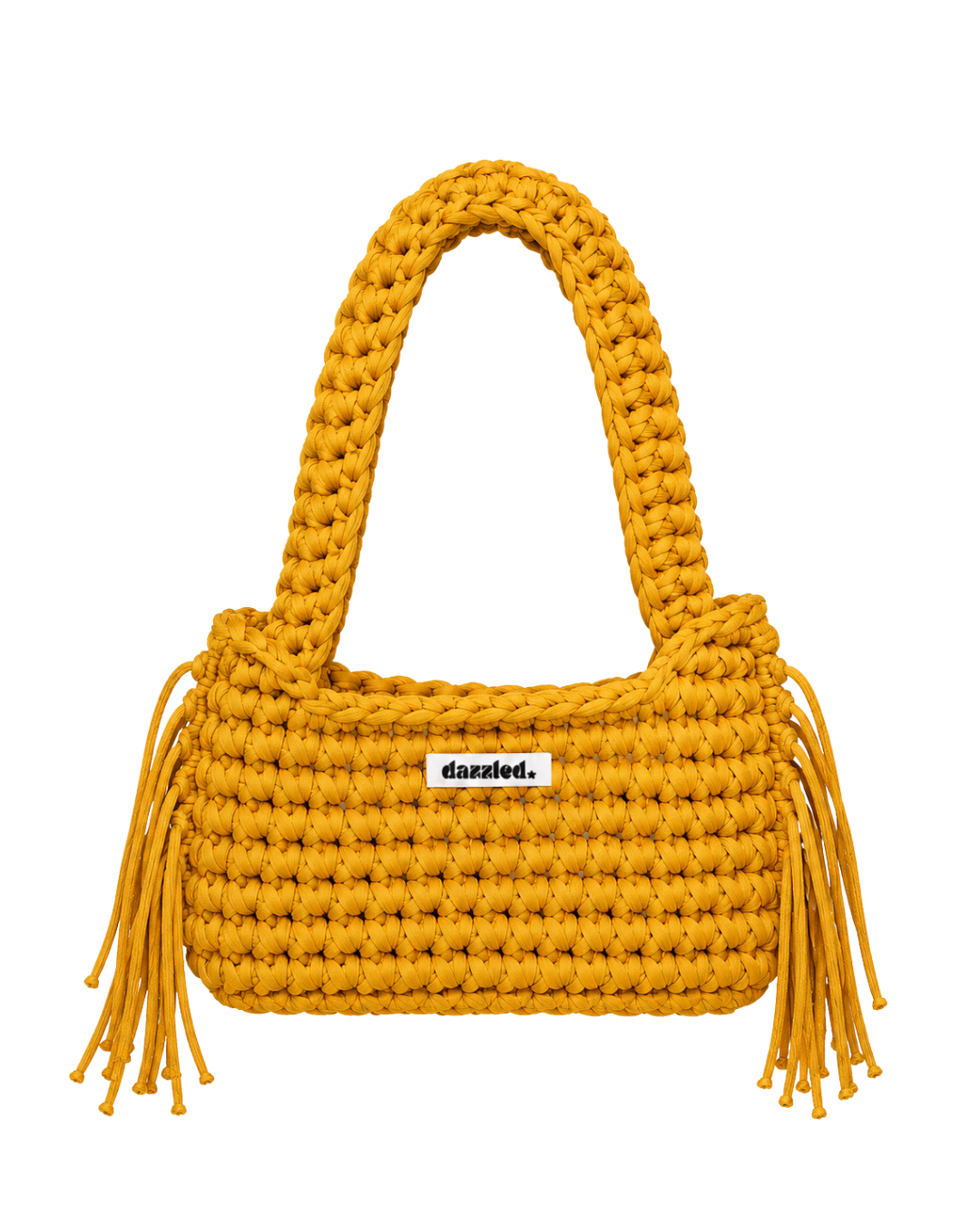 The Uma bag | Yellow