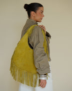 The Sienna bag | Green