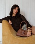 The Dolly bag | Brown