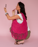 The Sienna bag | Pink